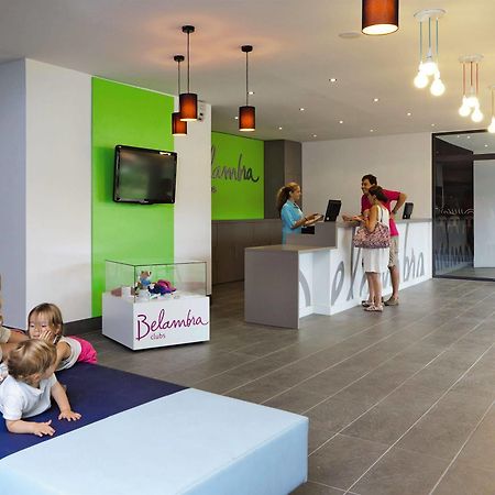 Belambra Clubs Les Estagnots Seignosse Exteriér fotografie