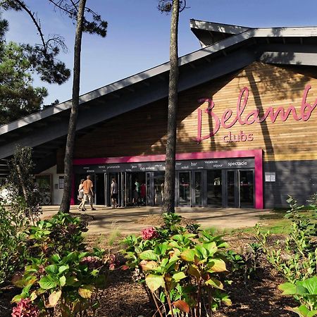 Belambra Clubs Les Estagnots Seignosse Exteriér fotografie