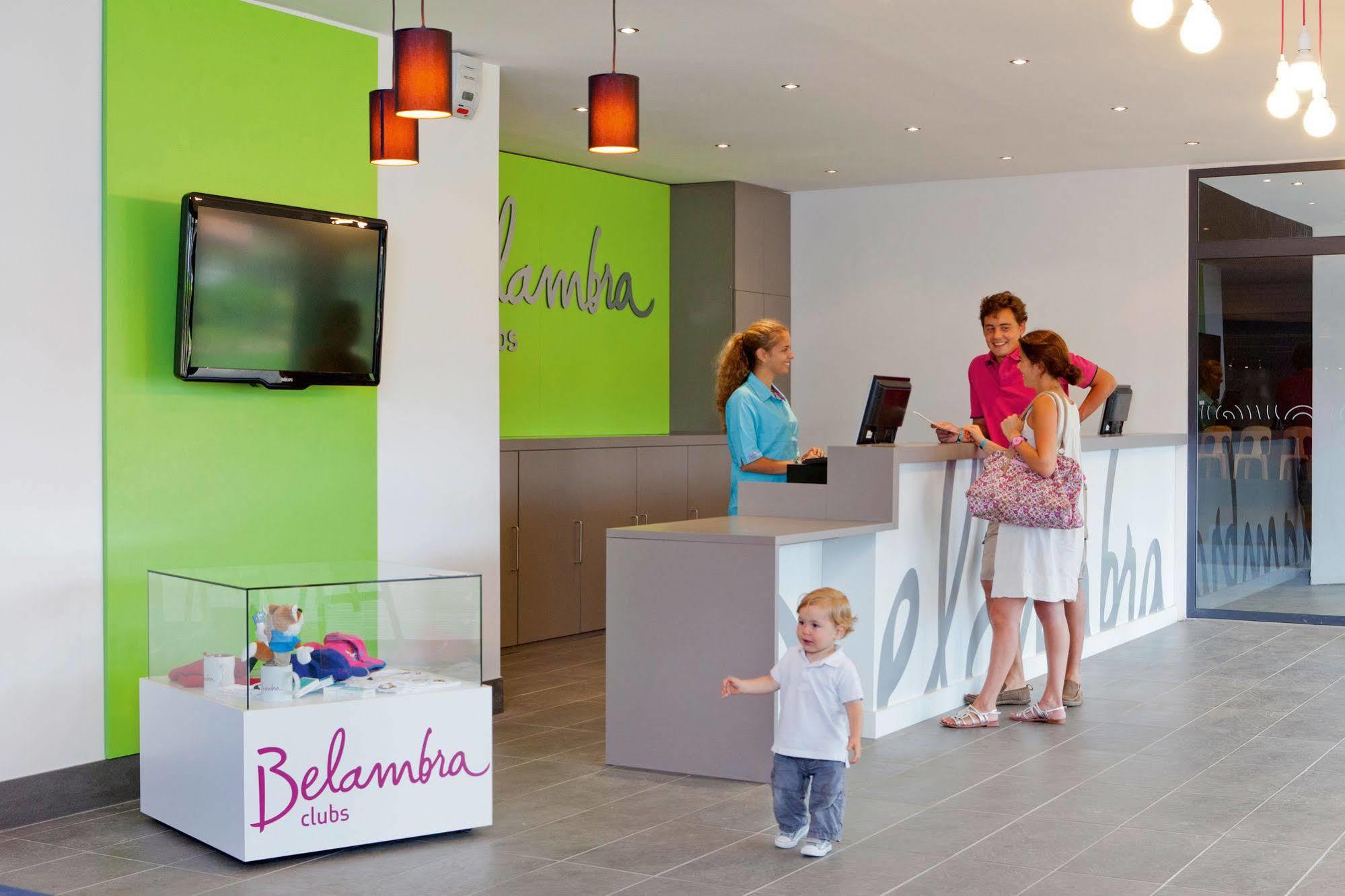 Belambra Clubs Les Estagnots Seignosse Exteriér fotografie