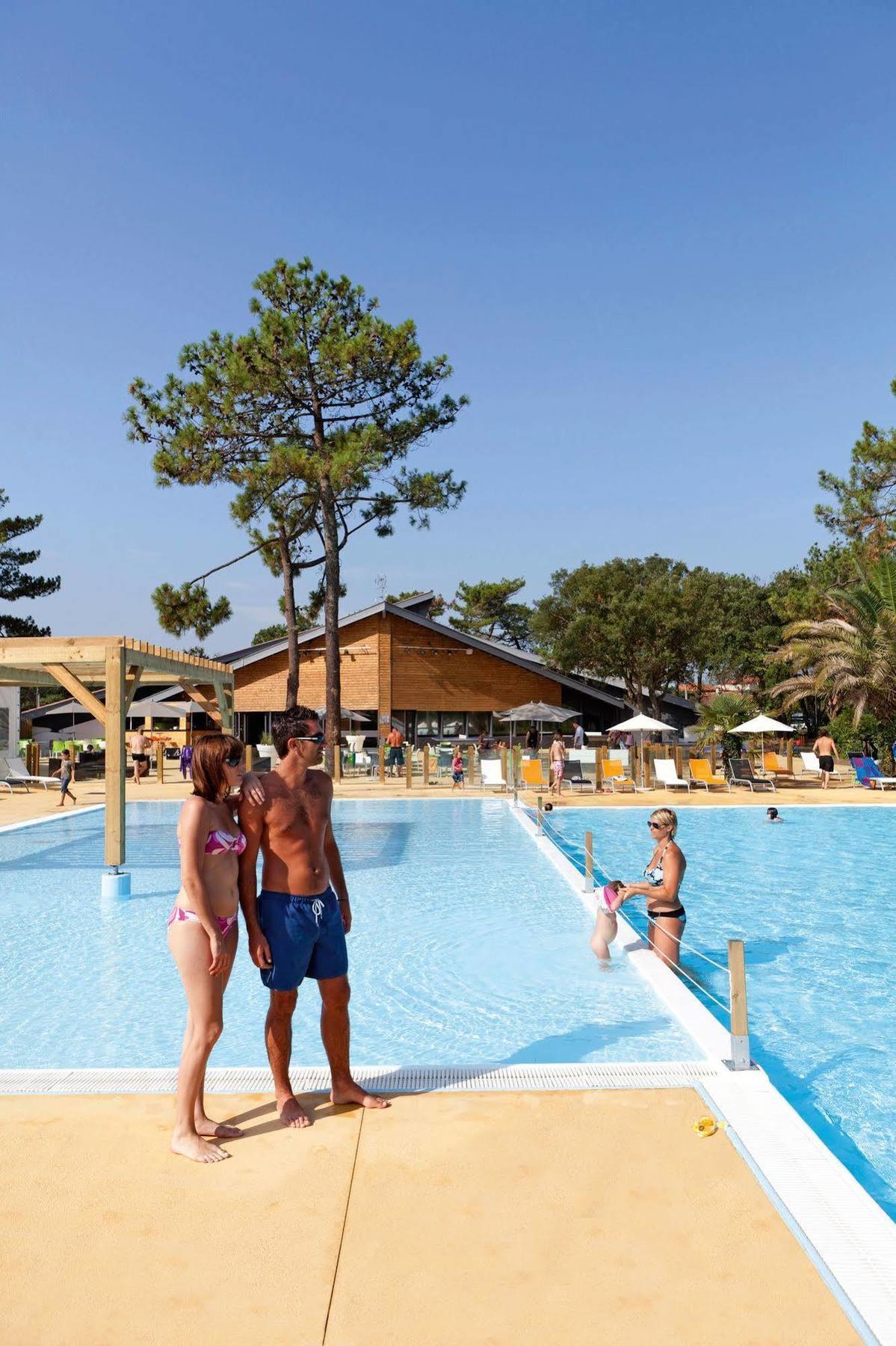 Belambra Clubs Les Estagnots Seignosse Exteriér fotografie